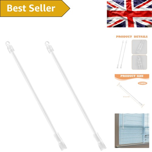 2er pack acryl vorhang - 2er-pack,