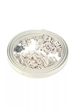 5m/500cm Gardinenschiene