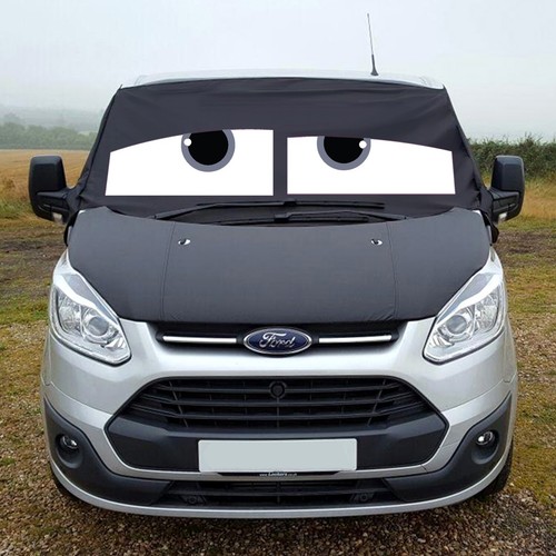 Ford transit custom - ford,