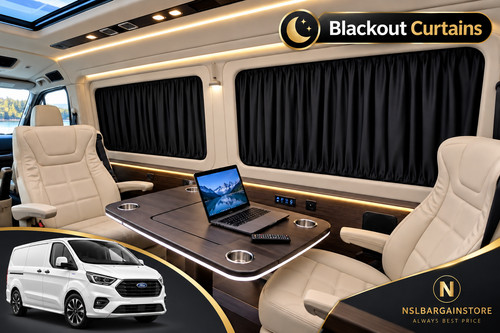 Ford transit custom - ford,