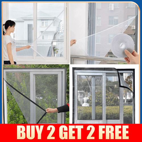 Anti fliegen moskito fenster - anti-fliegen,