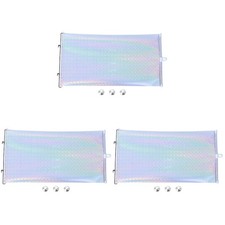  3 Sets Auto Fenster Abdeckung