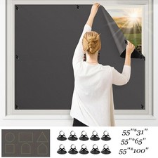 Thermo Verdunkelungsvorhänge