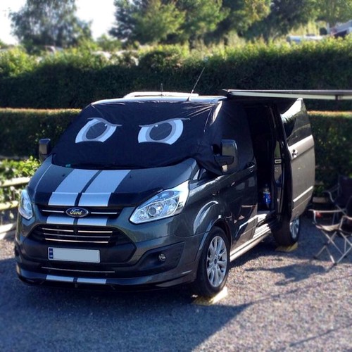 Ford transit custom - ford,