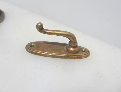 Viktorianisches messing - viktorianisches,