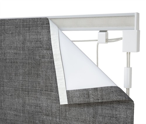 Raffrollo cba kordelset diy - raffrollo,