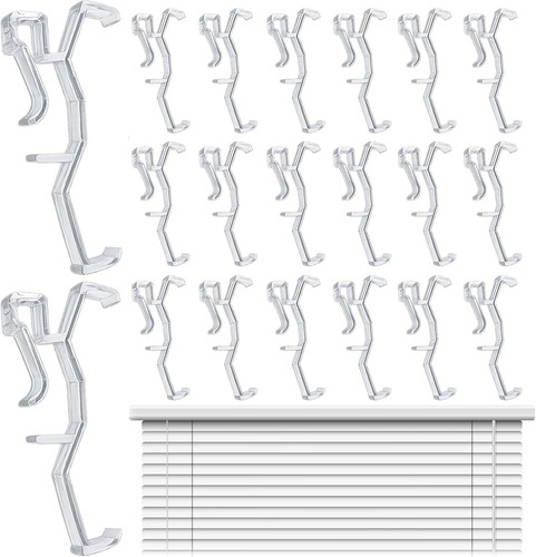 Jalousieclips 5 - 20, jalousieclips,